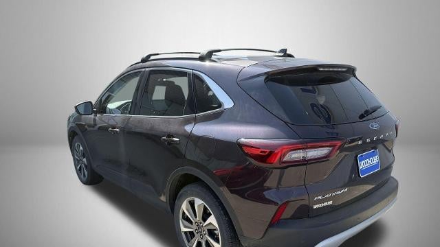 2023 Ford Escape Hybrid Platinum