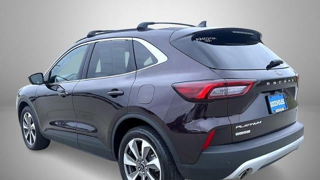 2023 Ford Escape Hybrid Platinum