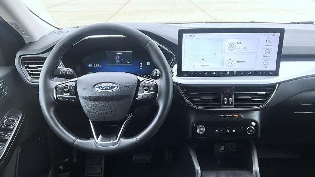 2023 Ford Escape Hybrid Platinum