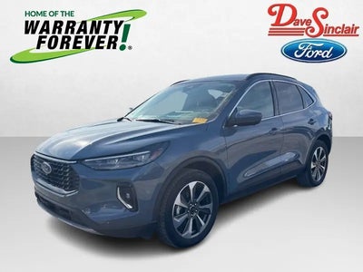 2023 Ford Escape Hybrid AWD Platinum 4DR SUV