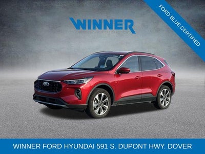 2024 Ford Escape Hybrid AWD Platinum 4DR SUV