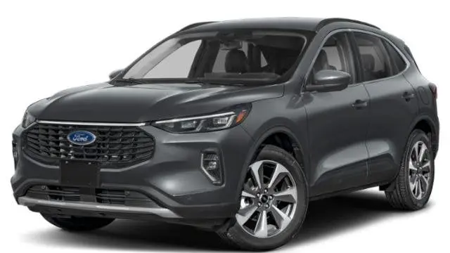 Preowned 2024 Ford Escape Hybrid Platinum for Sale