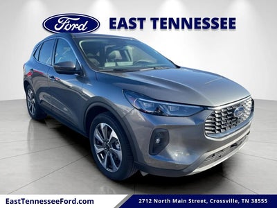 2025 Ford Escape Hybrid AWD Platinum 4DR SUV