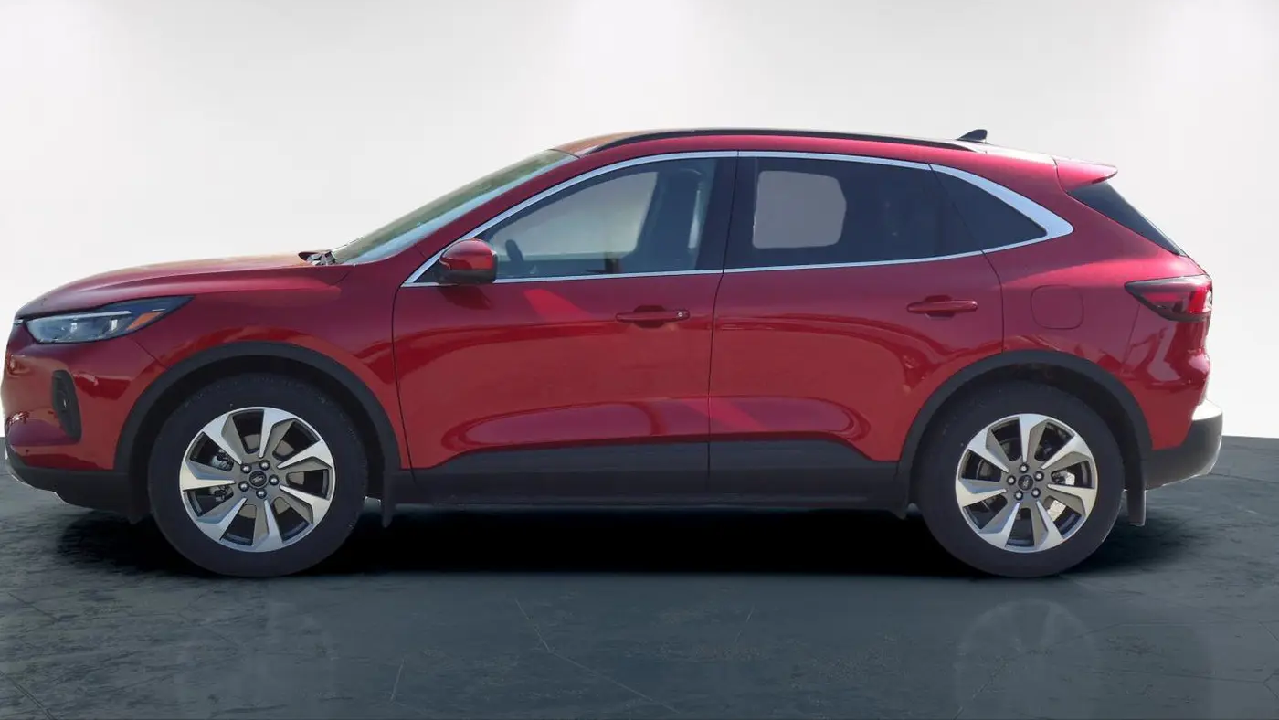 2025 Ford Escape Hybrid Platinum