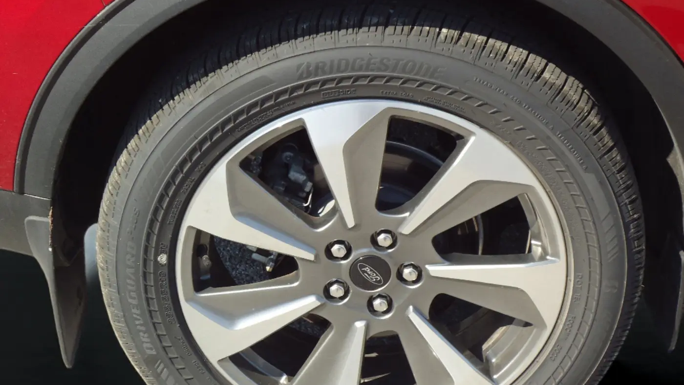 2025 Ford Escape Hybrid Platinum