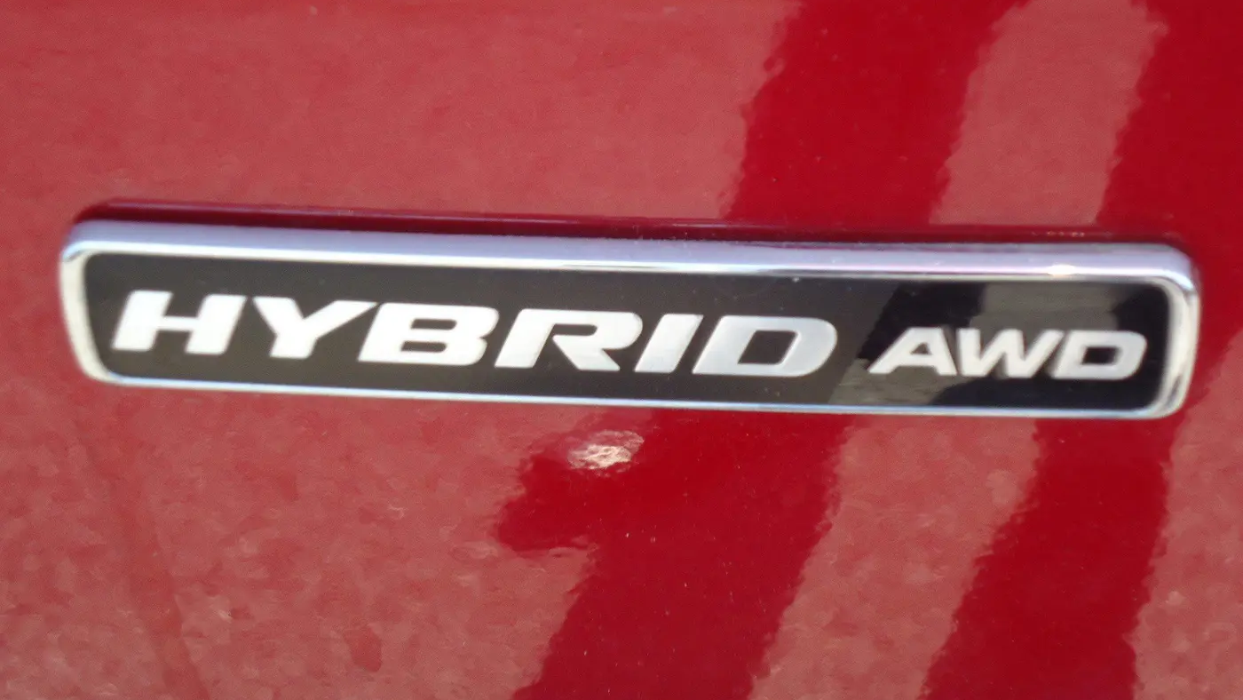 2025 Ford Escape Hybrid Platinum