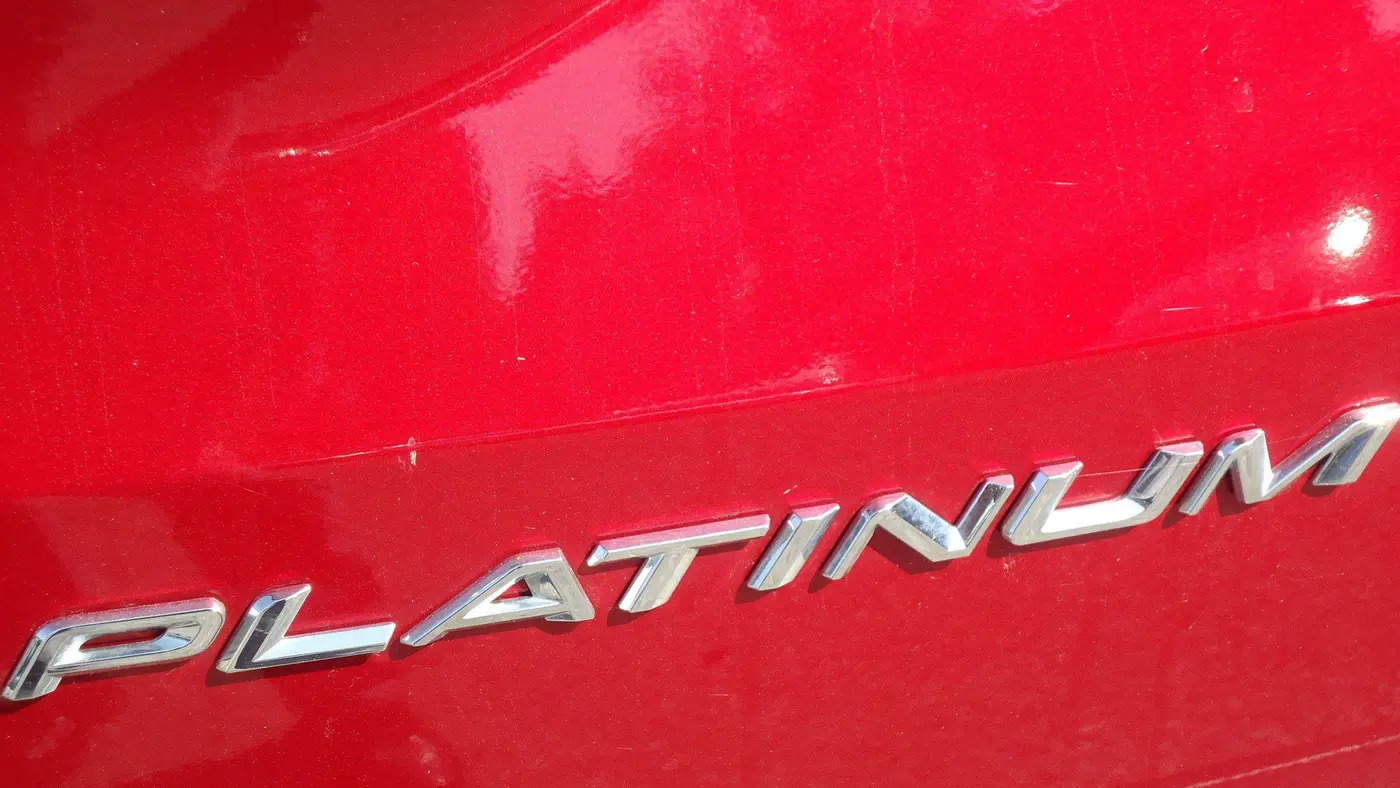 2025 Ford Escape Hybrid Platinum