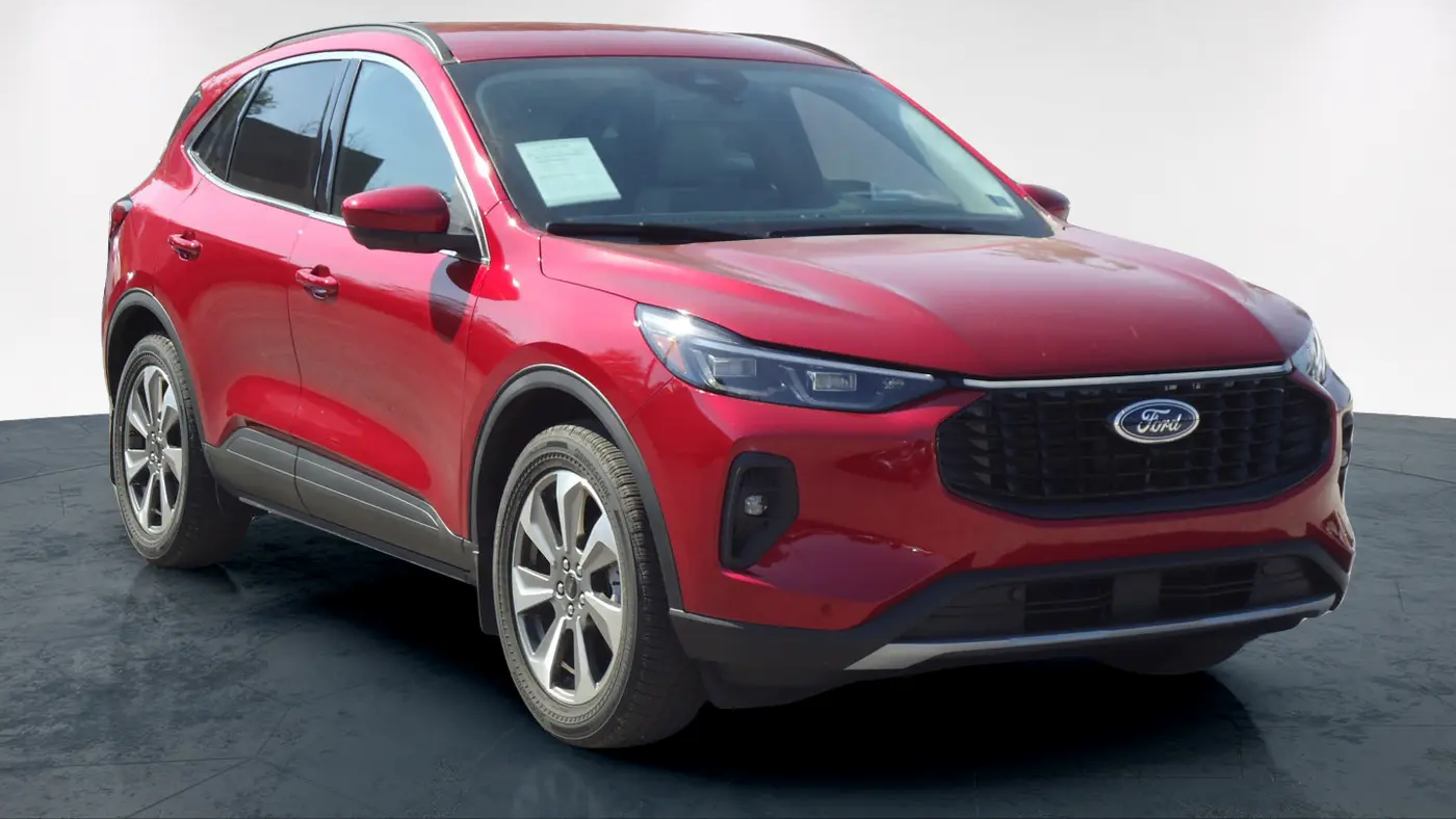 Preowned 2025 Ford Escape Hybrid Platinum for Sale