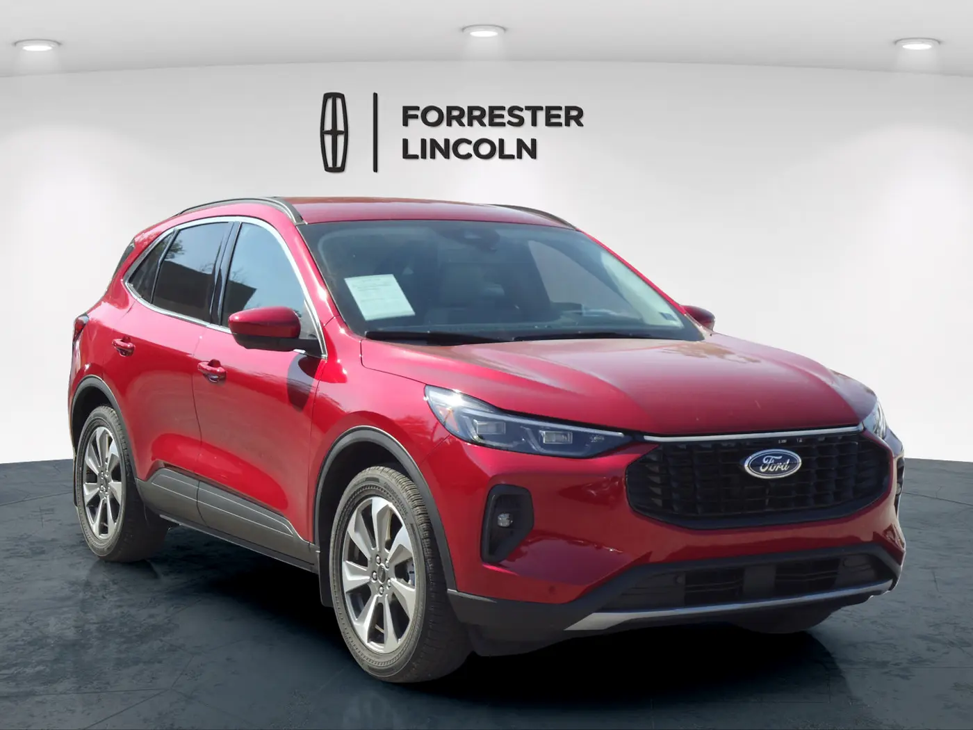 2025 Ford Escape
