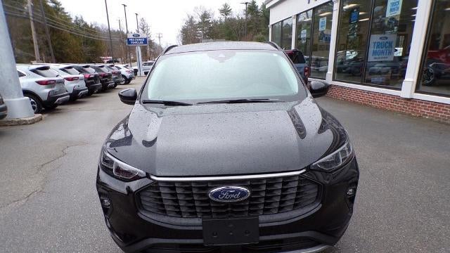 2025 Ford Escape Hybrid Platinum