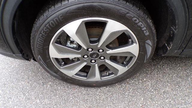 2025 Ford Escape Hybrid Platinum