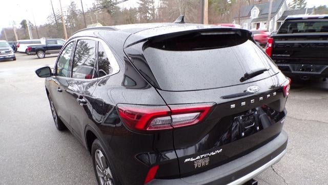 2025 Ford Escape Hybrid Platinum