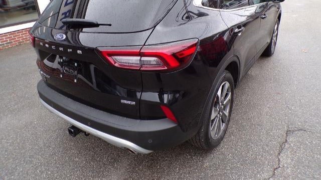 2025 Ford Escape Hybrid Platinum