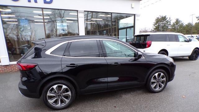 2025 Ford Escape Hybrid Platinum