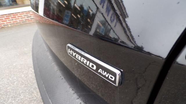 2025 Ford Escape Hybrid Platinum
