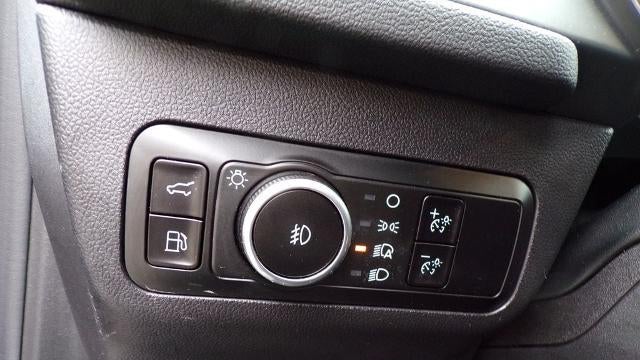2025 Ford Escape Hybrid Platinum