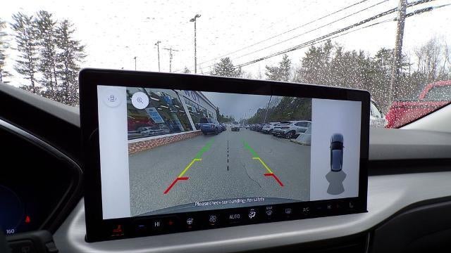 2025 Ford Escape Hybrid Platinum