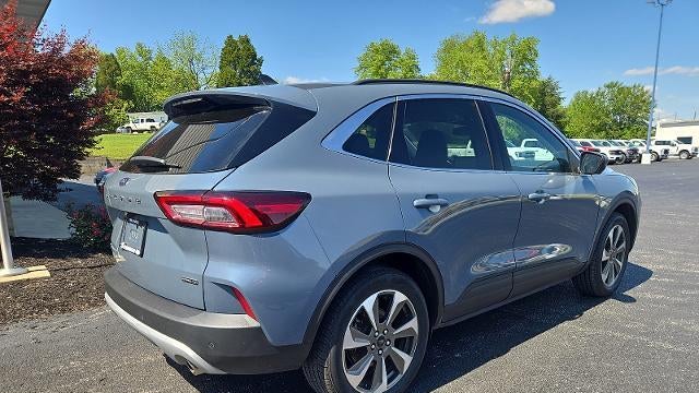 2025 Ford Escape Hybrid Platinum