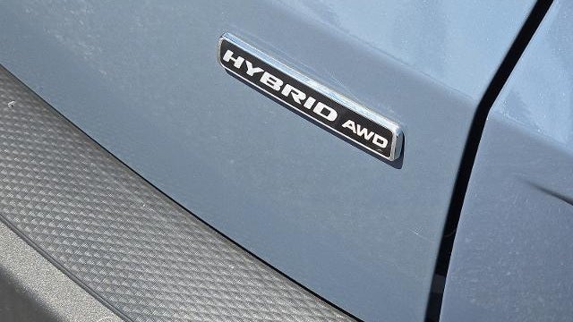 2025 Ford Escape Hybrid Platinum