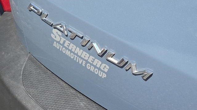 2025 Ford Escape Hybrid Platinum
