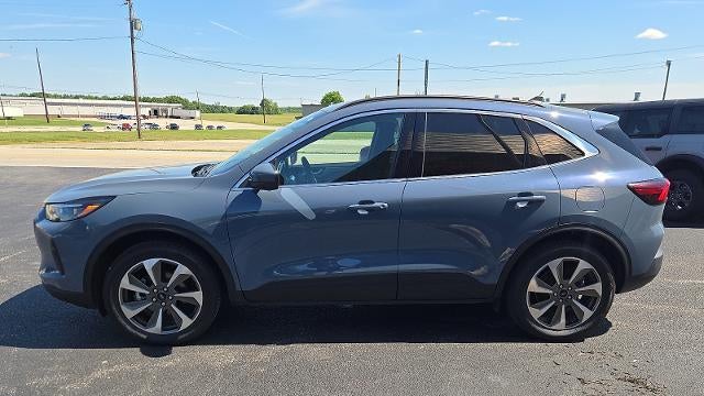 2025 Ford Escape Hybrid Platinum