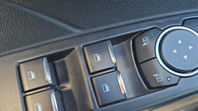 2025 Ford Escape Hybrid Platinum