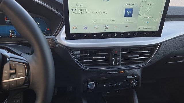 2025 Ford Escape Hybrid Platinum