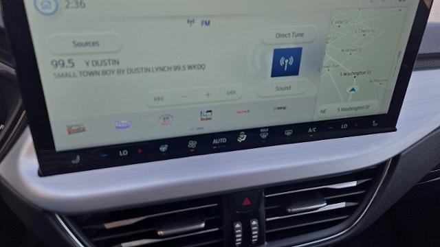 2025 Ford Escape Hybrid Platinum