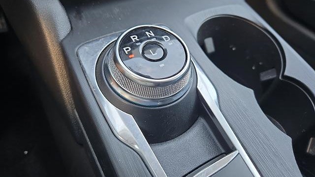 2025 Ford Escape Hybrid Platinum