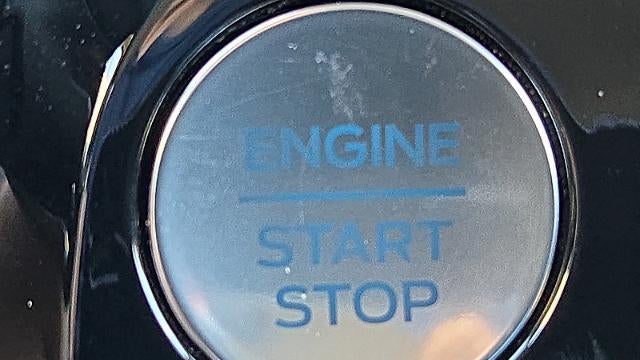 2025 Ford Escape Hybrid Platinum