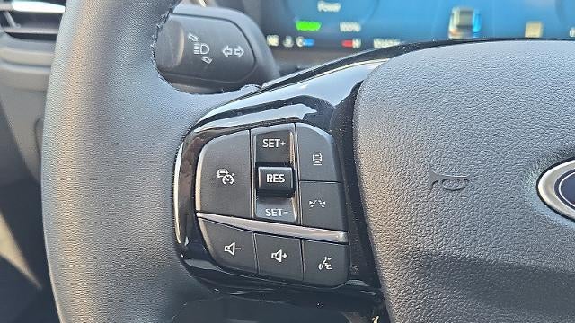 2025 Ford Escape Hybrid Platinum