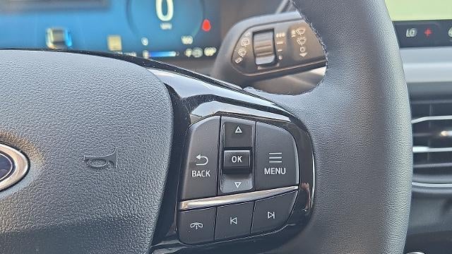 2025 Ford Escape Hybrid Platinum