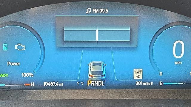 2025 Ford Escape Hybrid Platinum