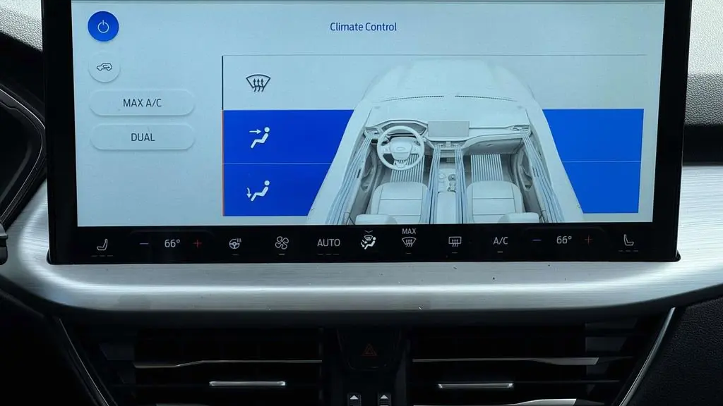 2025 Ford Escape Hybrid Platinum