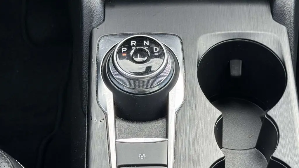 2025 Ford Escape Hybrid Platinum