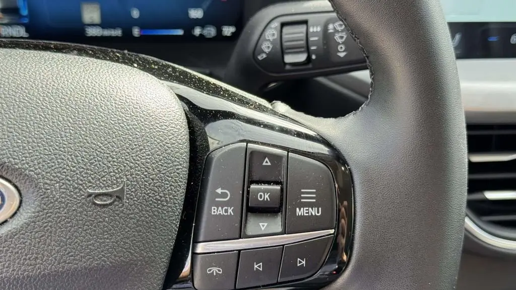 2025 Ford Escape Hybrid Platinum