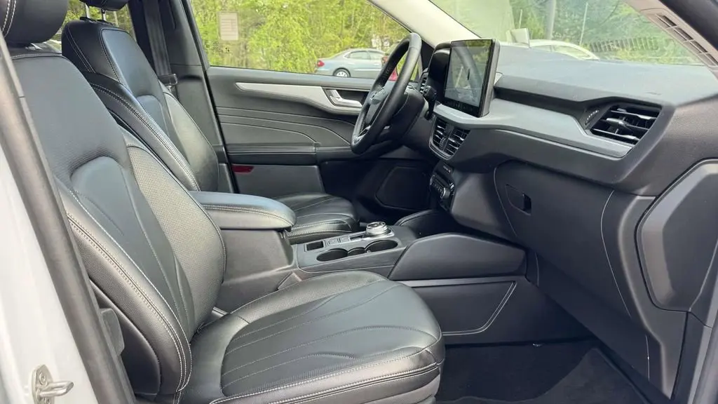 2025 Ford Escape Hybrid Platinum
