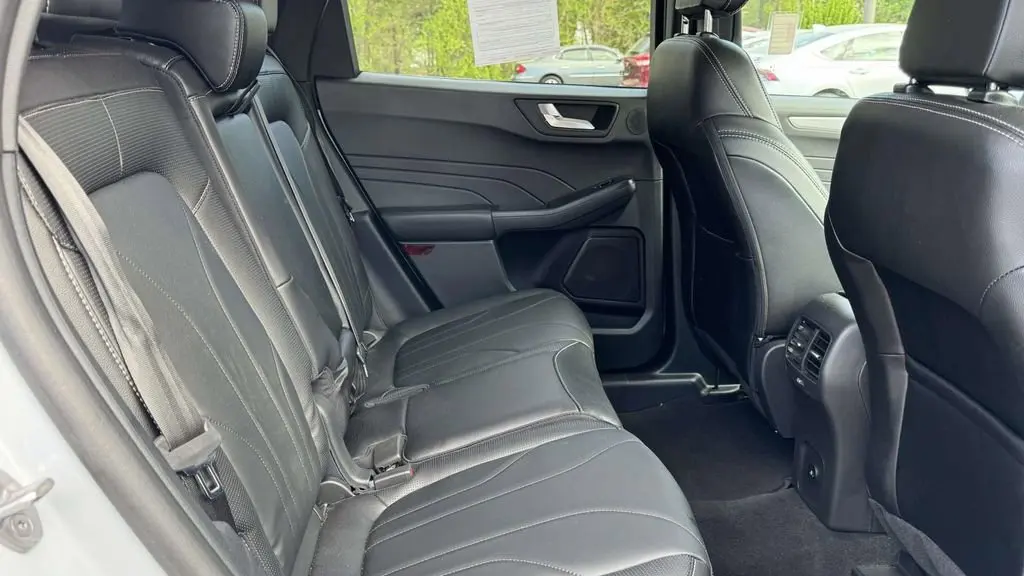 2025 Ford Escape Hybrid Platinum