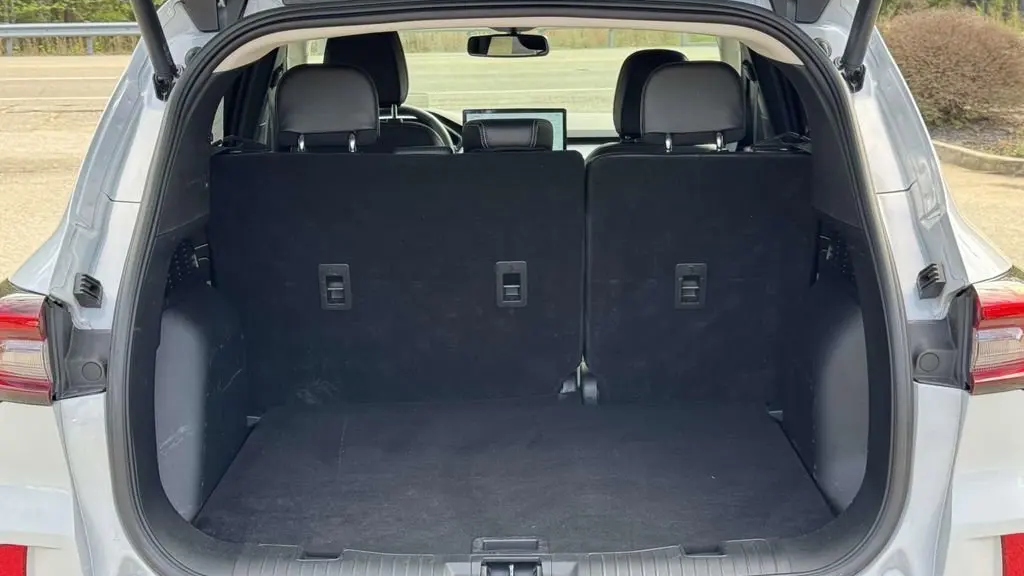 2025 Ford Escape Hybrid Platinum