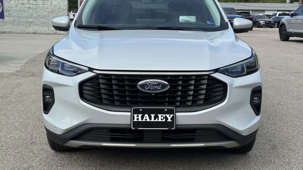 2025 Ford Escape Hybrid Platinum