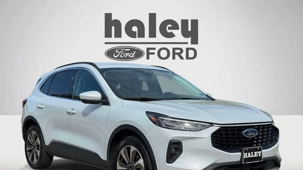 Preowned 2025 Ford Escape Hybrid Platinum for Sale