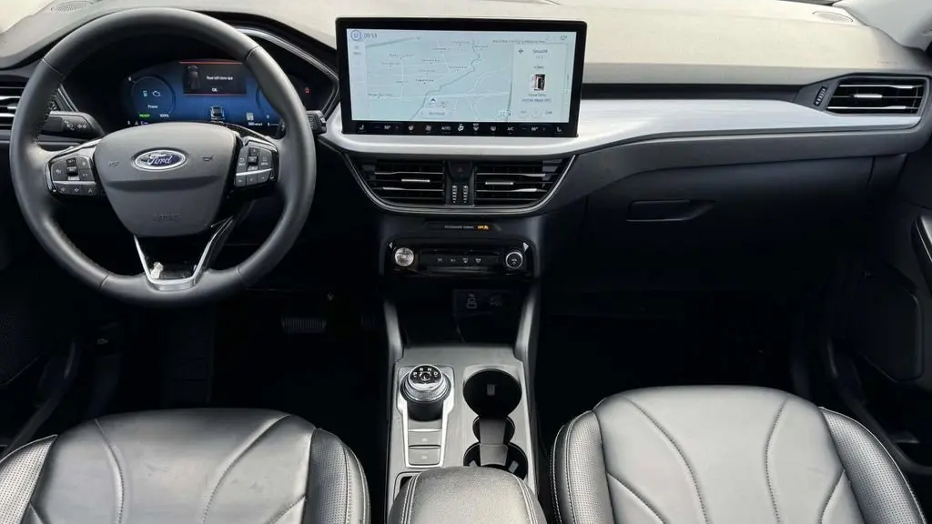 2025 Ford Escape Hybrid Platinum