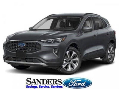 2026 Ford Escape Hybrid AWD Platinum 4DR SUV