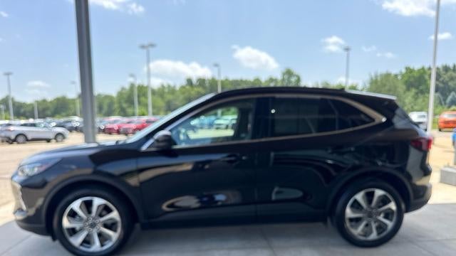 2023 Ford Escape Hybrid Platinum