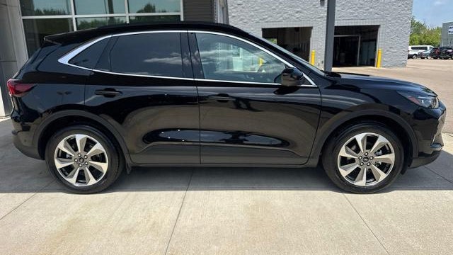 2023 Ford Escape Hybrid Platinum