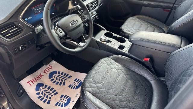 2023 Ford Escape Hybrid Platinum