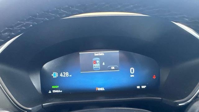 2023 Ford Escape Hybrid Platinum