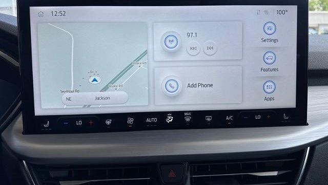 2023 Ford Escape Hybrid Platinum