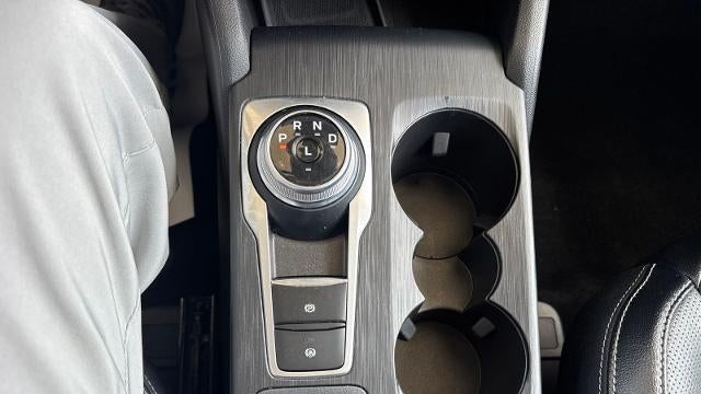 2023 Ford Escape Hybrid Platinum