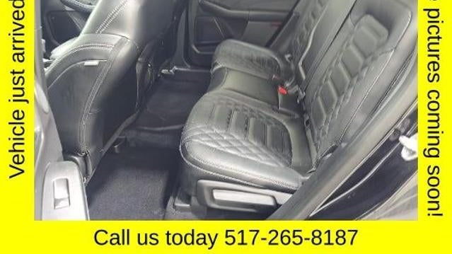 2023 Ford Escape Hybrid Platinum